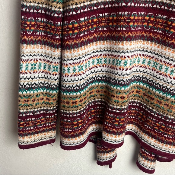 SELFIE COUTURE Open Cardigan - Picture 5 of 14